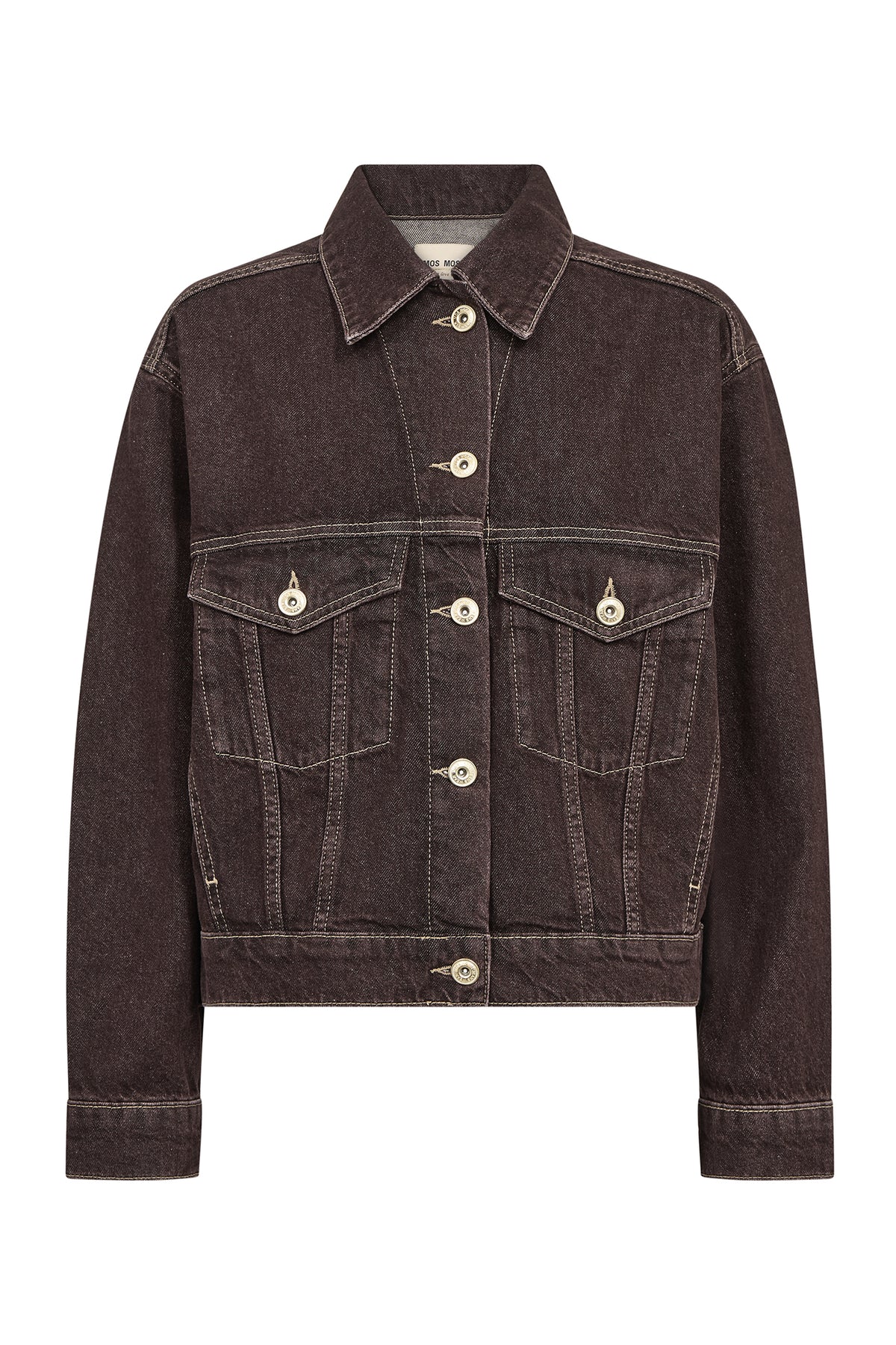 MMMavi Marble Jacket Port Royale - 180960