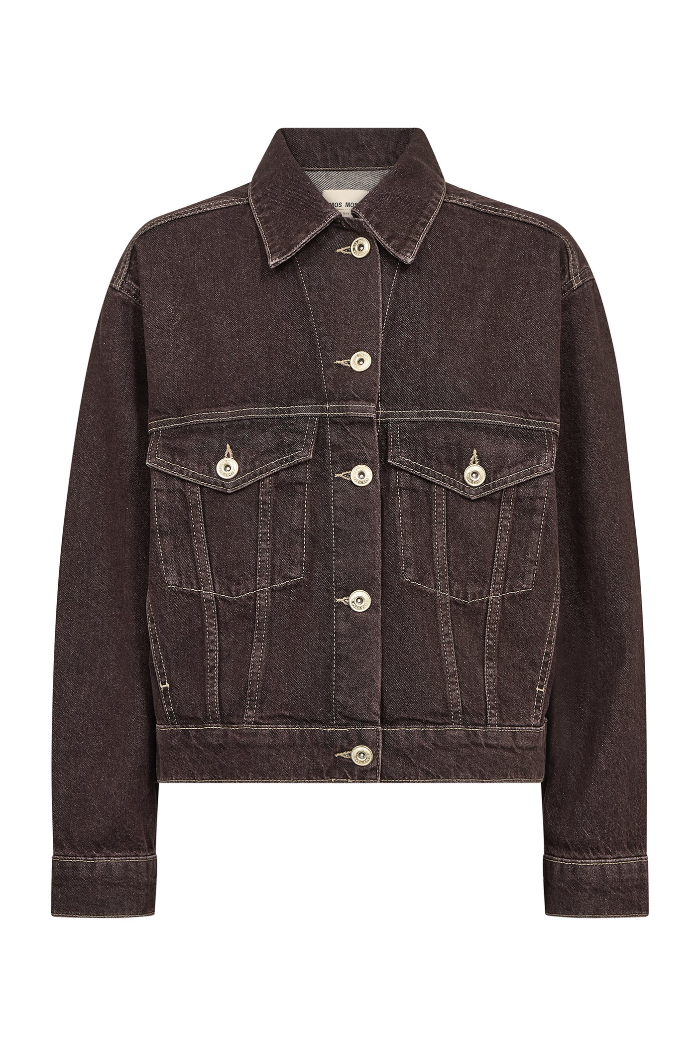 MMMavi Marble Jacket Port Royale - 180960