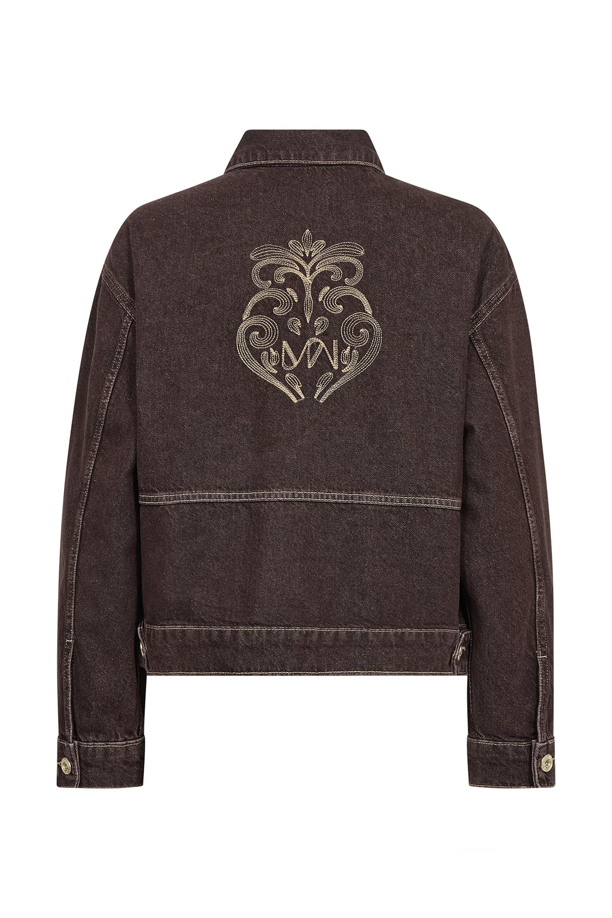 MMMavi Marble Jacket Port Royale - 180960