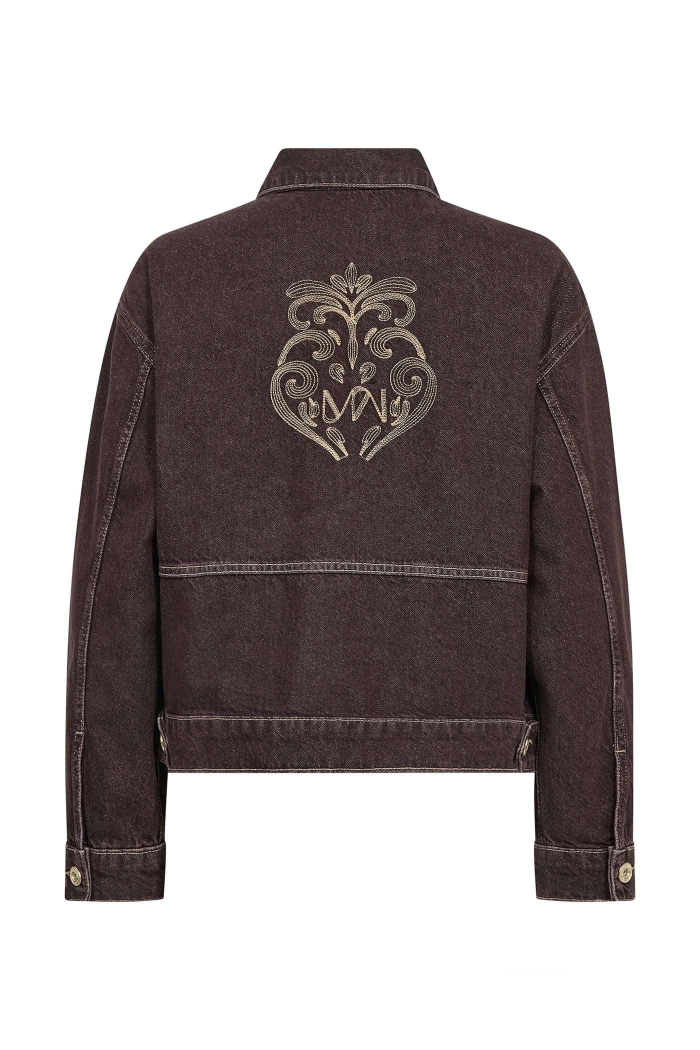 MMMavi Marble Jacket Port Royale - 180960