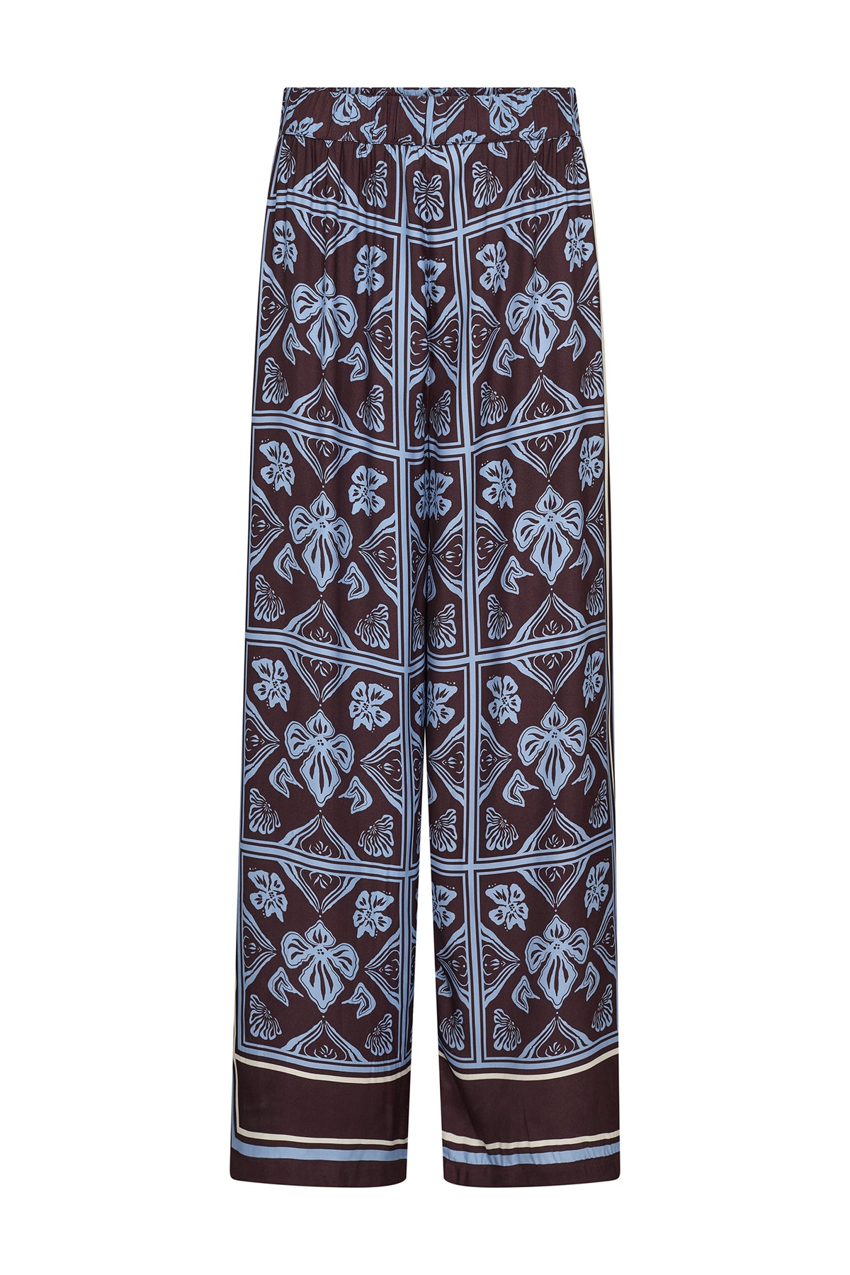 MMMeasa Linocut Pant Port Royale - 181060