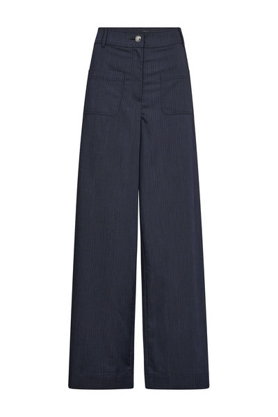 MMMellow Elvia Pant Crown Blue - 177290 Thumbnail