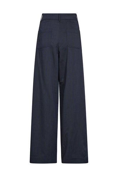 MMMellow Elvia Pant Crown Blue - 177290 Thumbnail