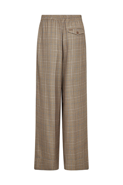 MMMie Kalif Pant Blissful Blue - 181310 Thumbnail