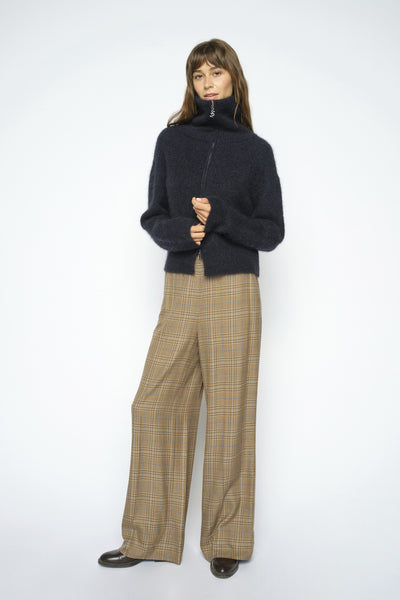 MMMie Kalif Pant Blissful Blue - 181310 Thumbnail