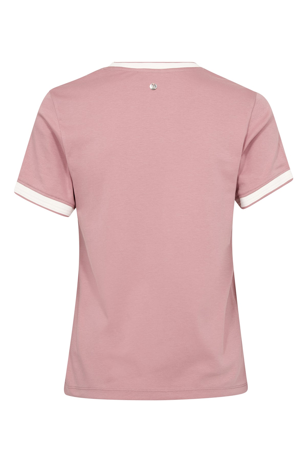 MMMolina O-SS Tee DUSTY ROSE - 177250