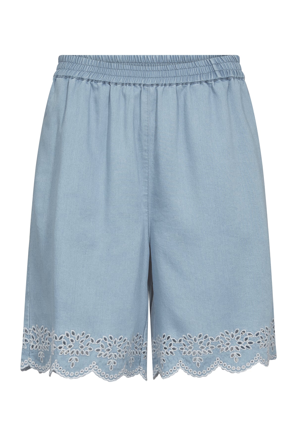 MMMoody Softy Shorts Light Blue - 179480