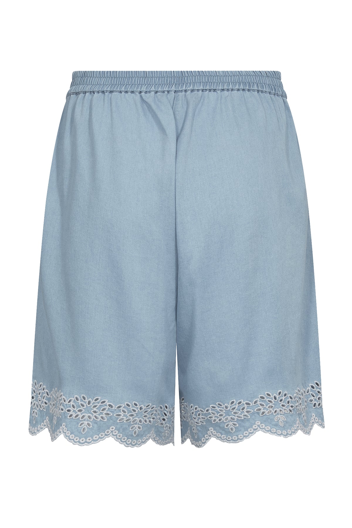 MMMoody Softy Shorts Light Blue - 179480