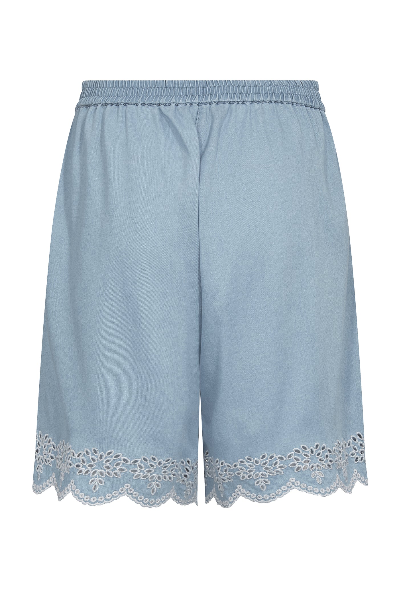 MMMoody Softy Shorts Light Blue - 179480