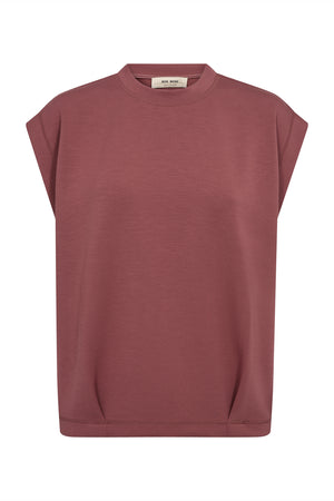 MMNamara O-SL Sweatshirt Cowhide - 180310