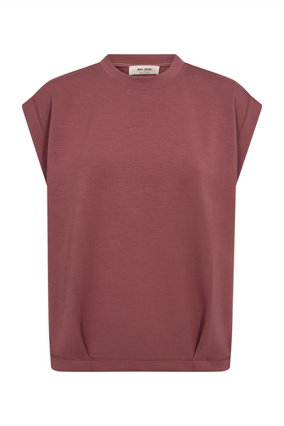 MMNamara O-SL Sweatshirt Cowhide - 180310 Thumbnail