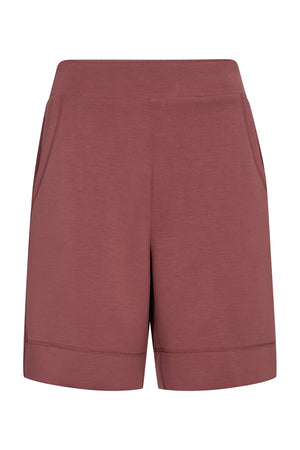 MMNamara Sweatshorts Cowhide - 180330