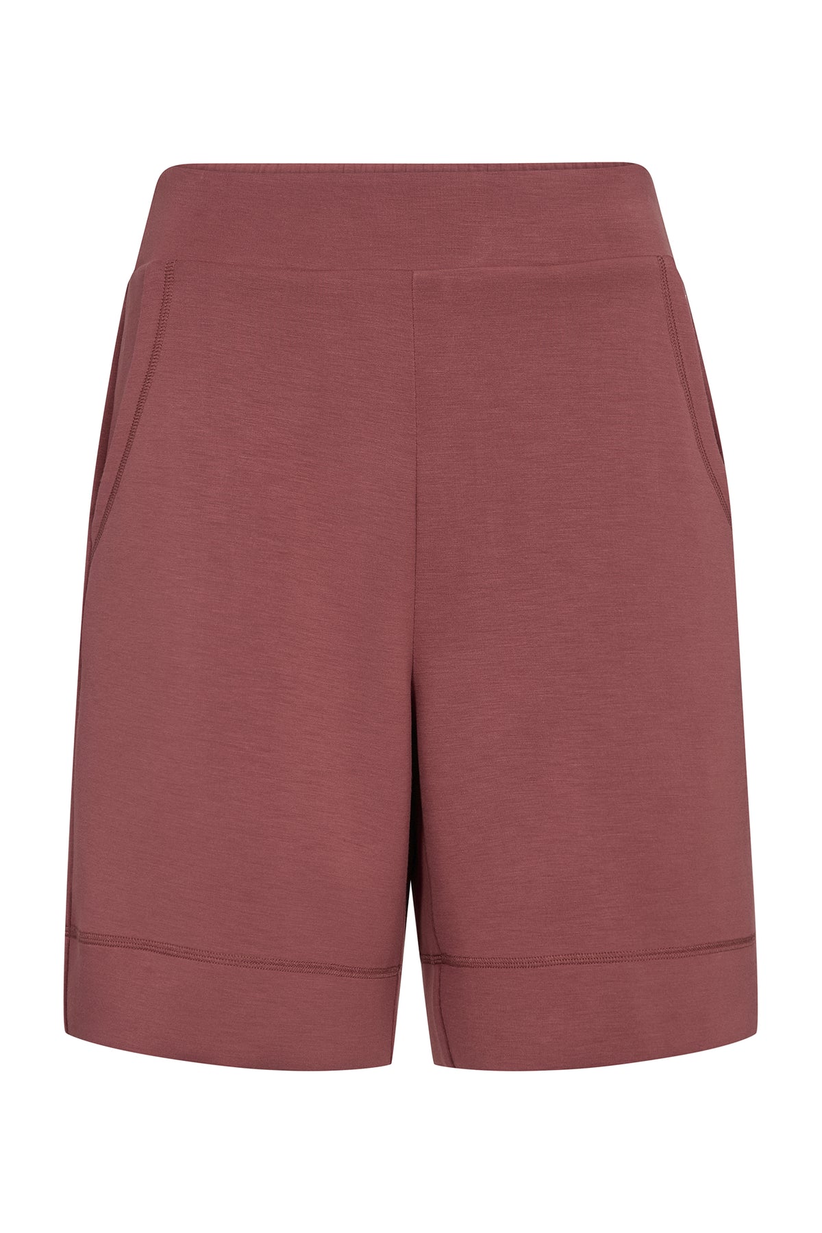 MMNamara Sweatshorts Cowhide - 180330
