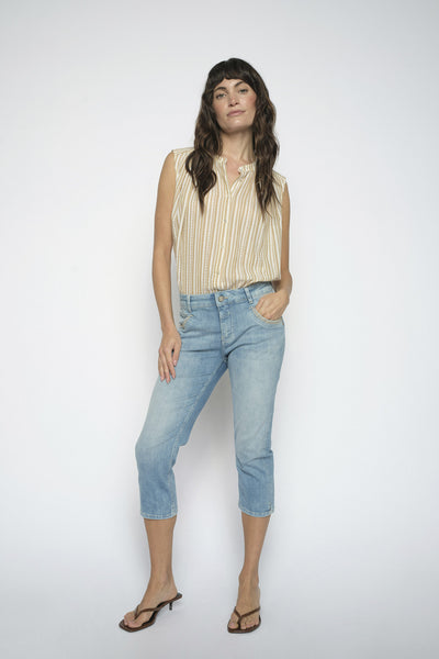 MMNaomi Bali Jeans Light Blue - 179940 Thumbnail