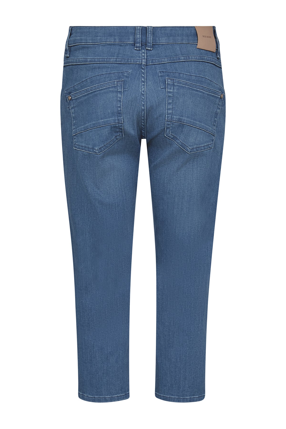 MMNaomi Bali Jeans Mid Blue - 179940
