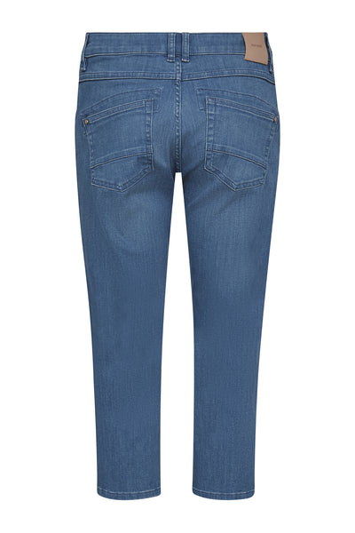 MMNaomi Bali Jeans Mid Blue - 179940 Thumbnail