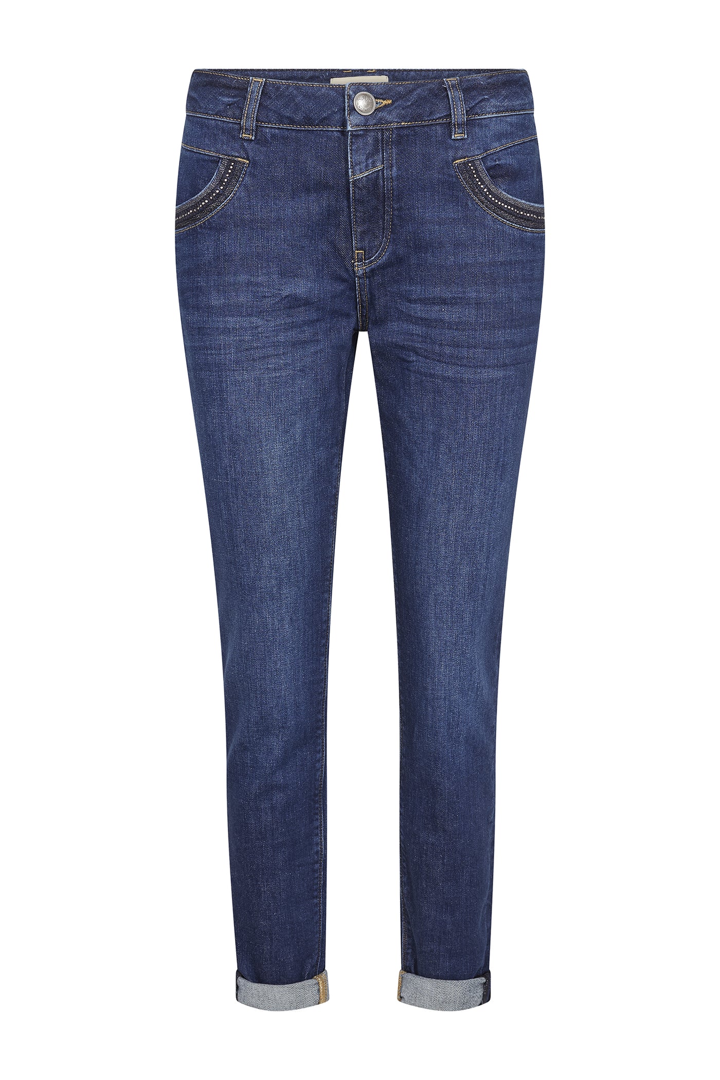 MMNaomi Bran Jeans DARK BLUE - 182650