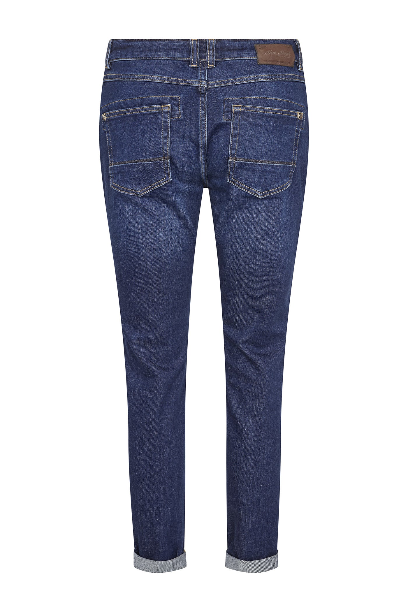 MMNaomi Bran Jeans DARK BLUE - 182650