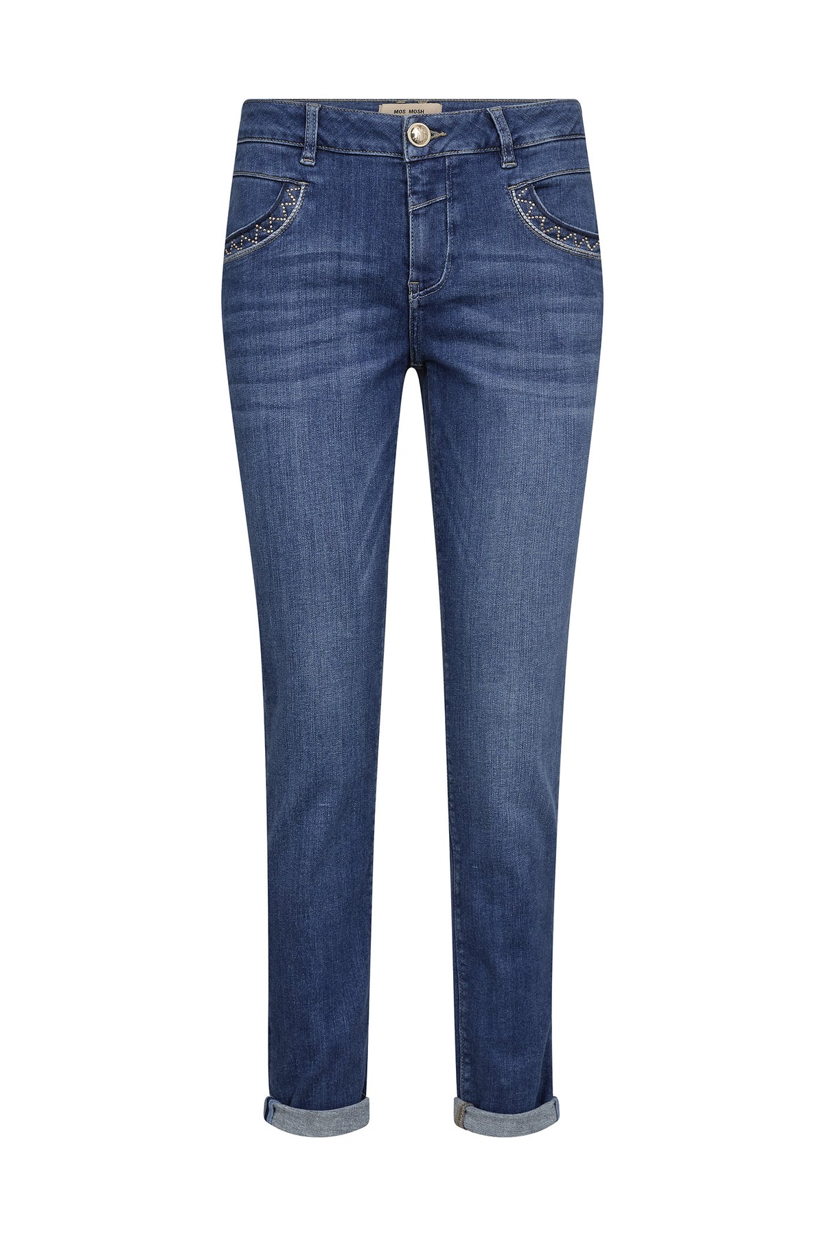 MMNaomi Jenny  Jeans Blue - 178410