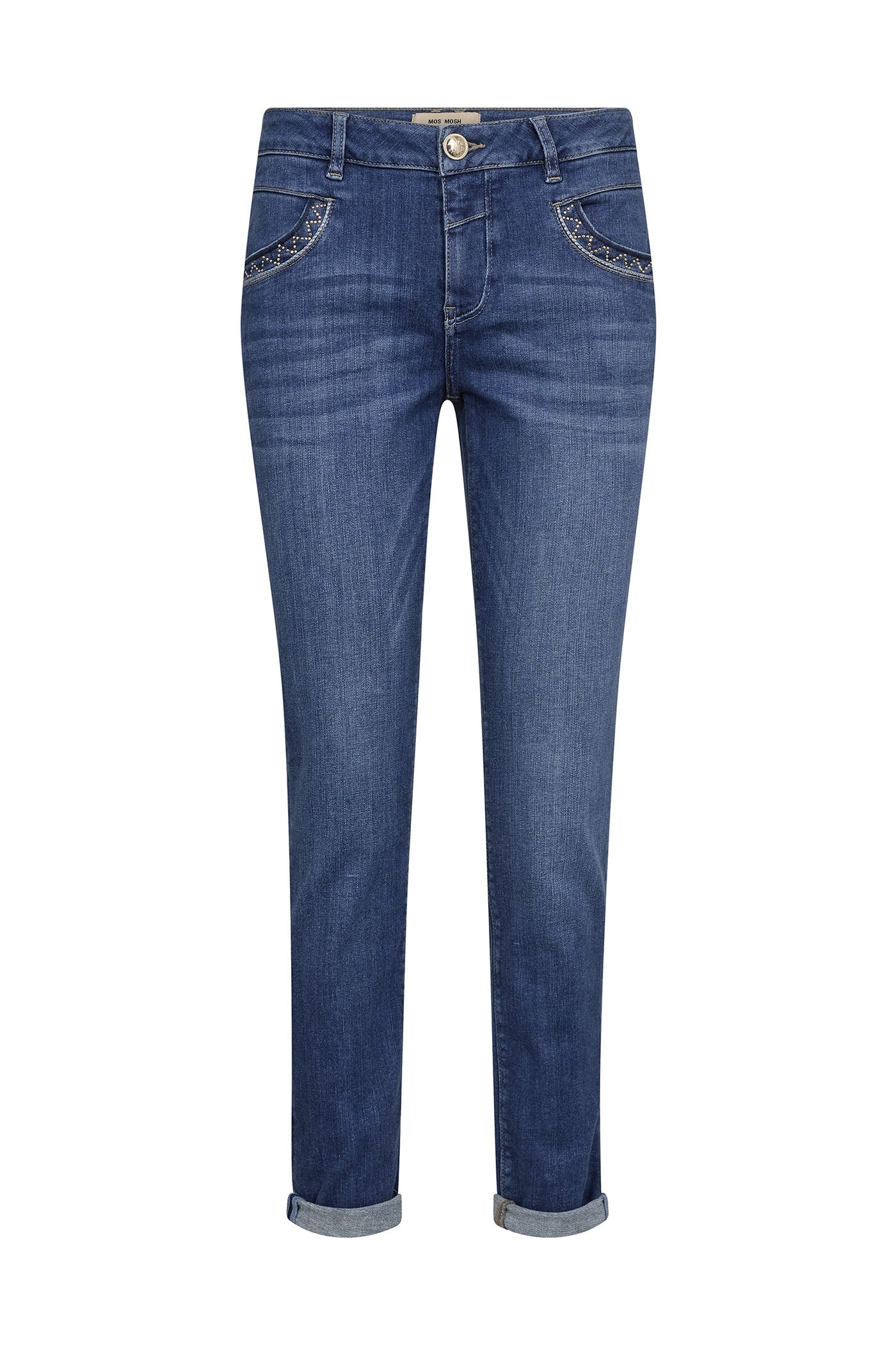 MMNaomi Jenny  Jeans Blue - 178410