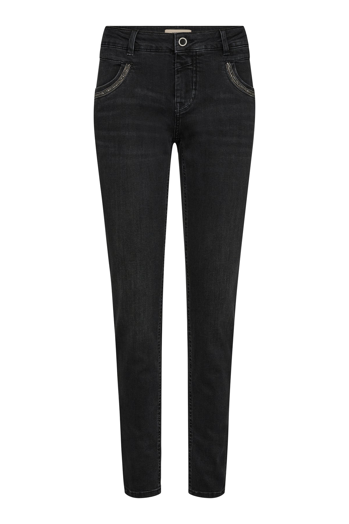 MMNaomi Salute Jeans Black - 175280 - 175280