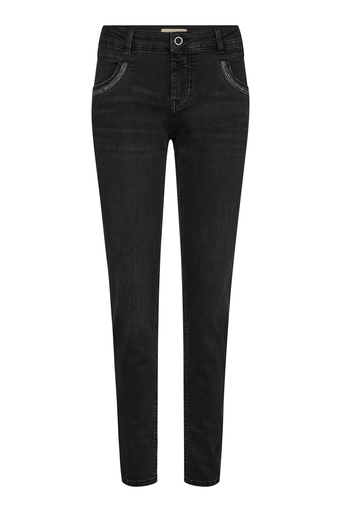 MMNaomi Salute Jeans Black - 175280 - 175280