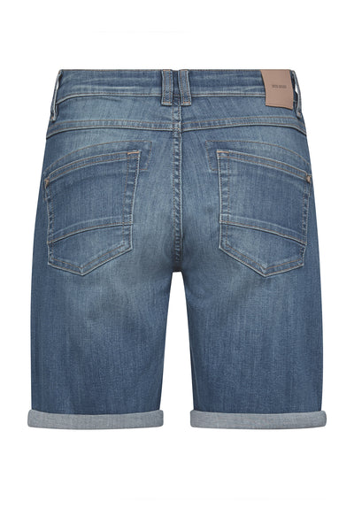 MMNaomi Salute Shorts Mid Blue - 179930 Thumbnail