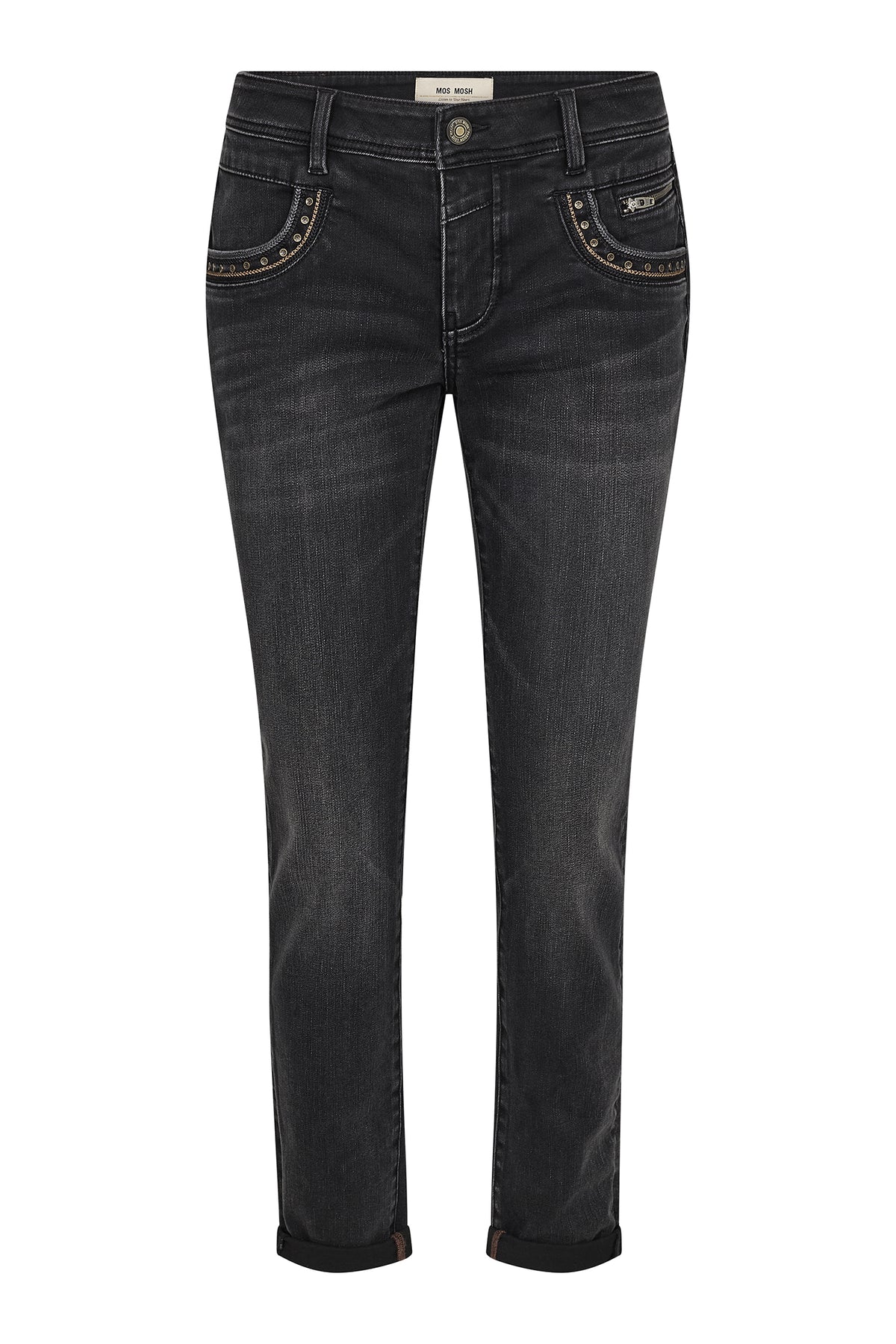 MMNaomi Teni Jeans Grey - 182150