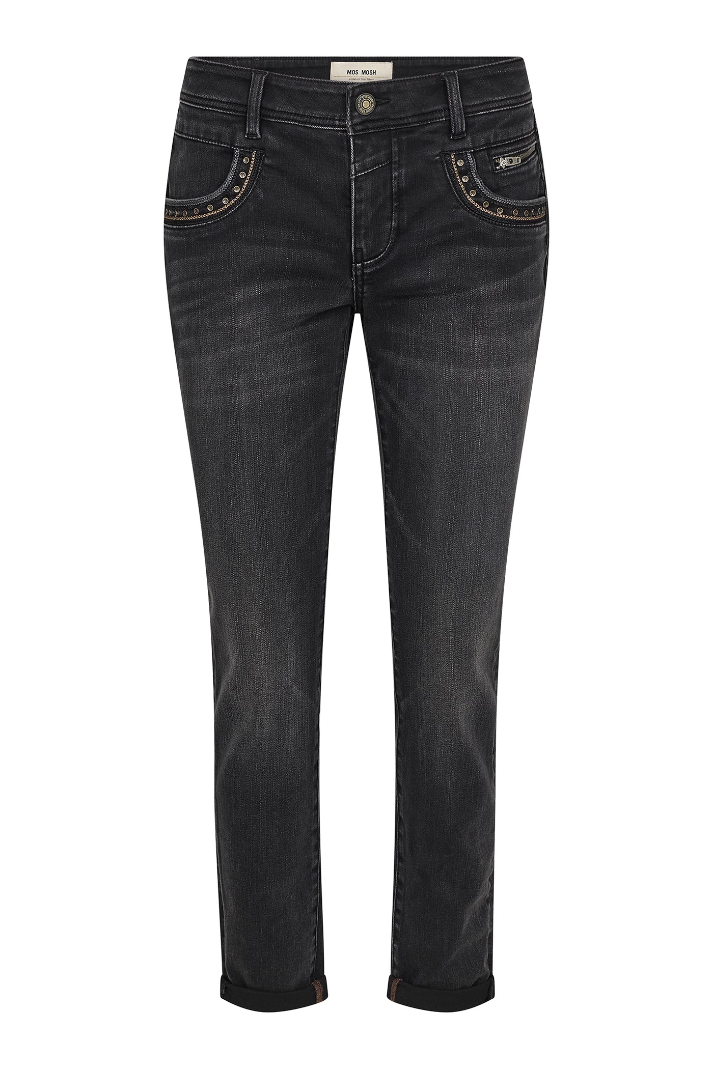 MMNaomi Teni Jeans Grey - 182150