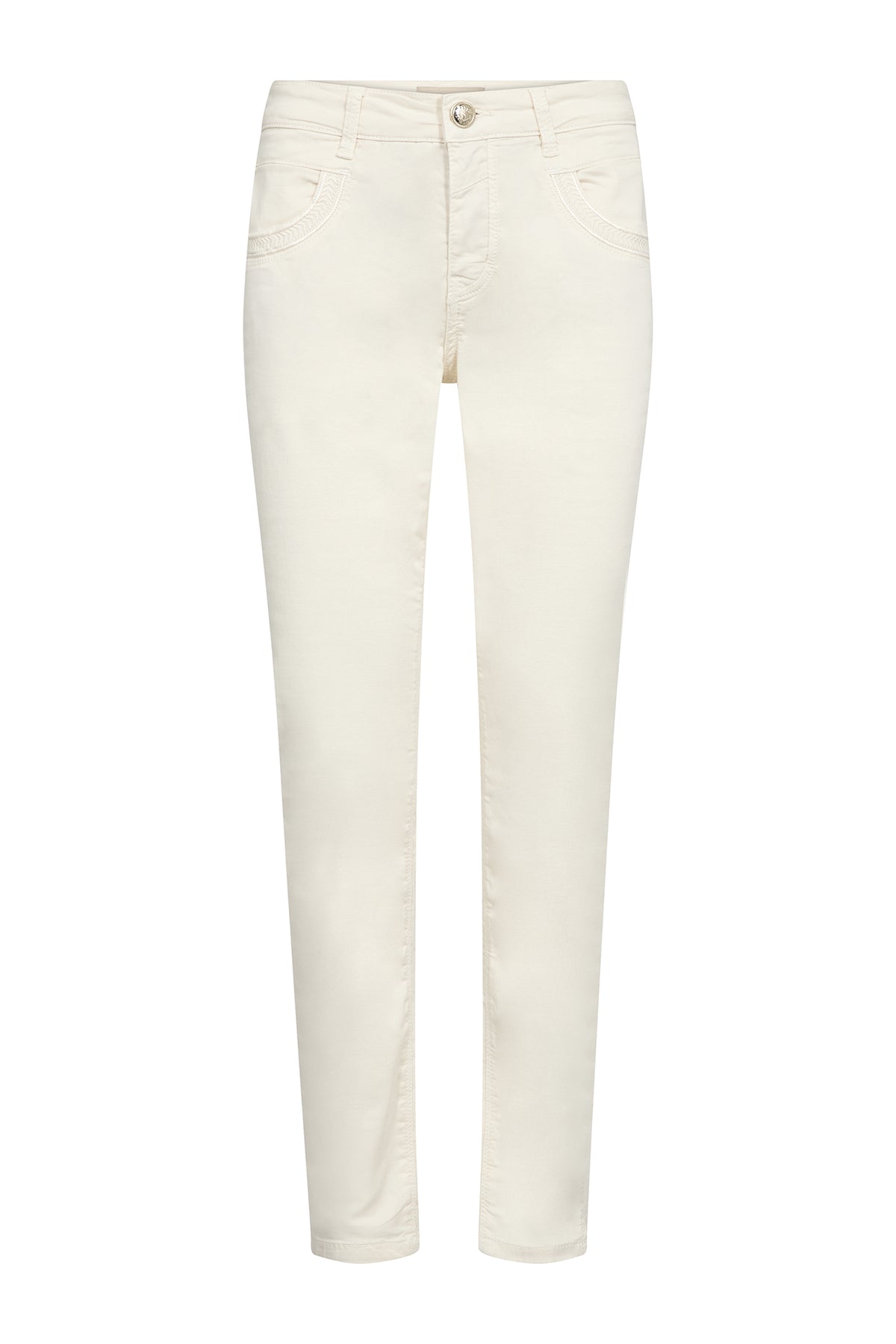 MMNaomi Treasure Pant ECRU - 176380