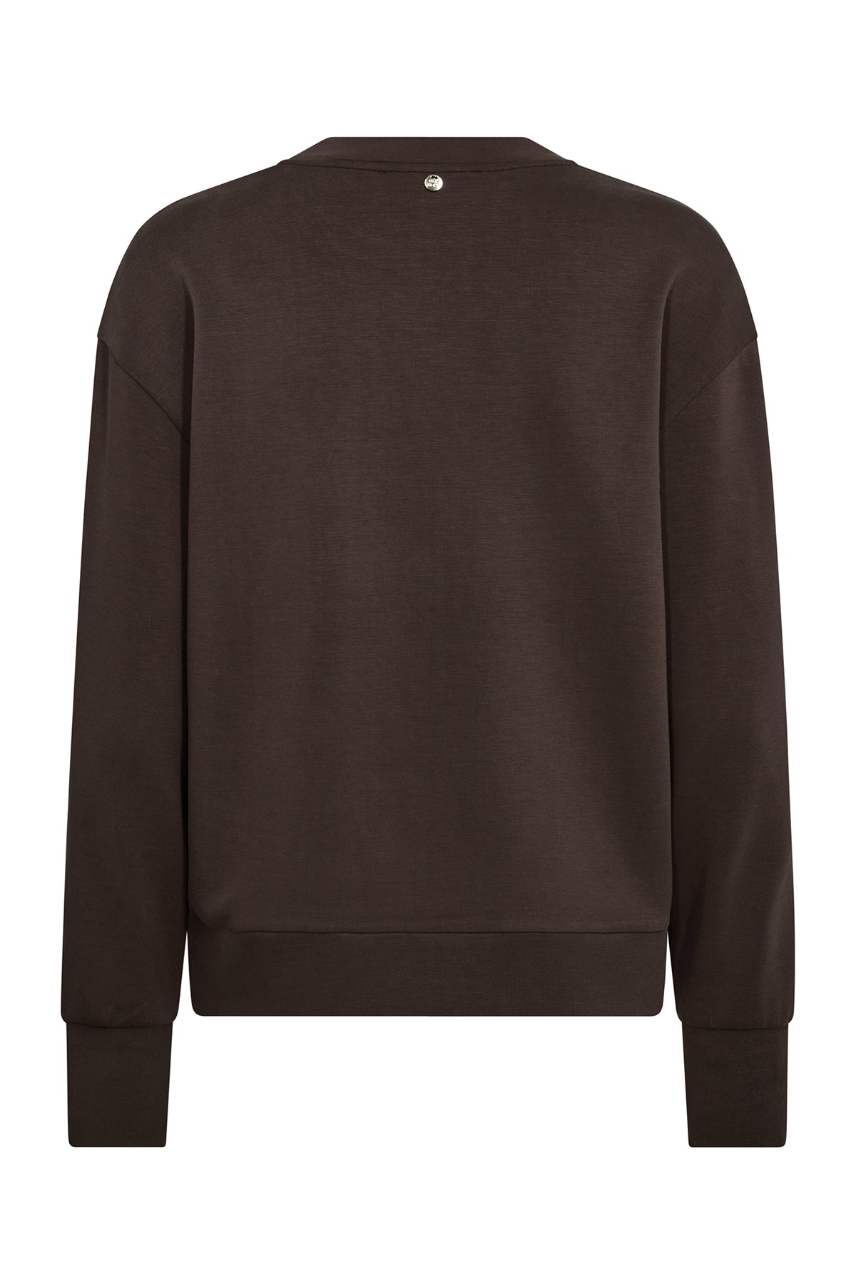 MMNeve O-LS Glam Sweatshirt Bracken - 175350