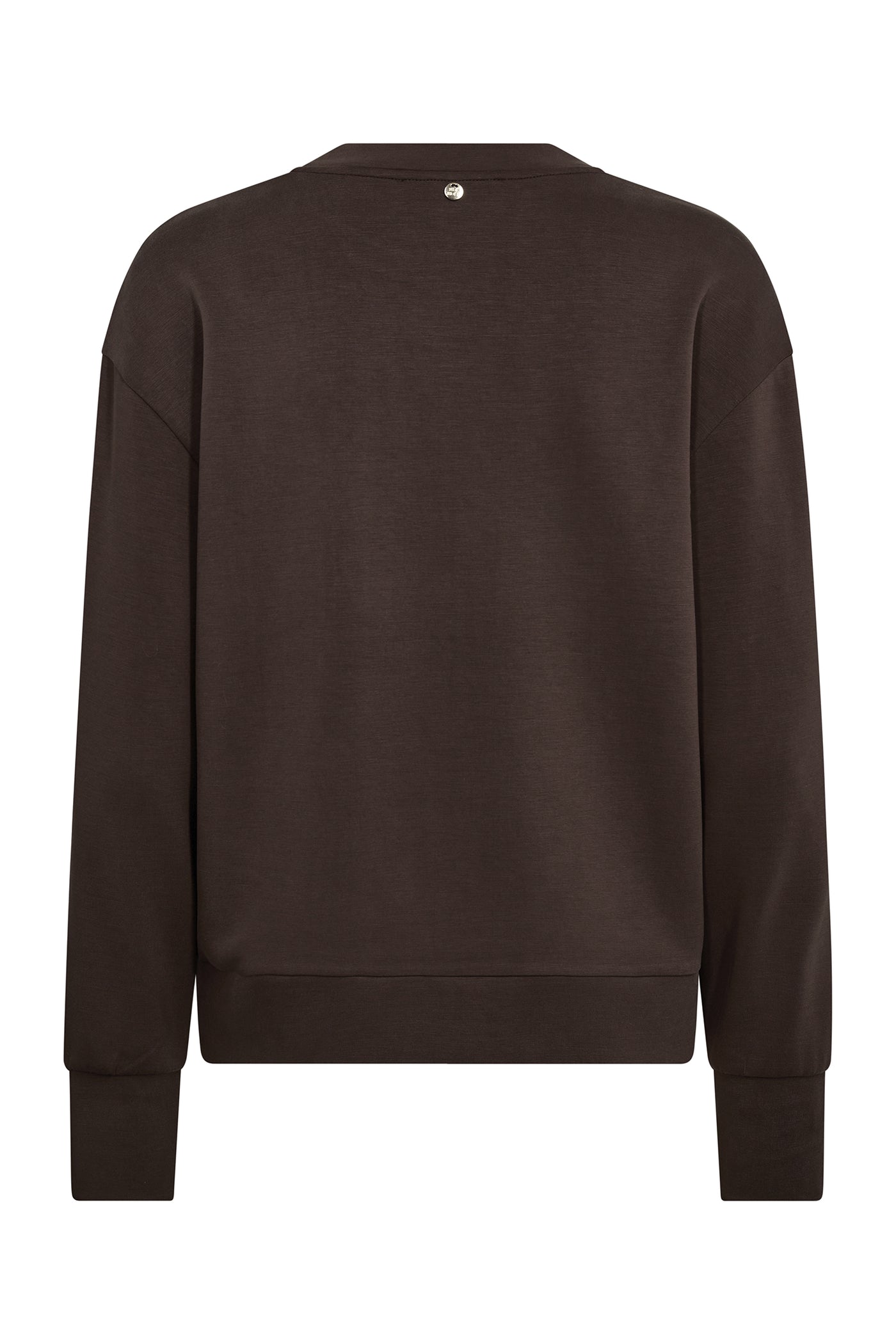 MMNeve O-LS Glam Sweatshirt Bracken - 175350