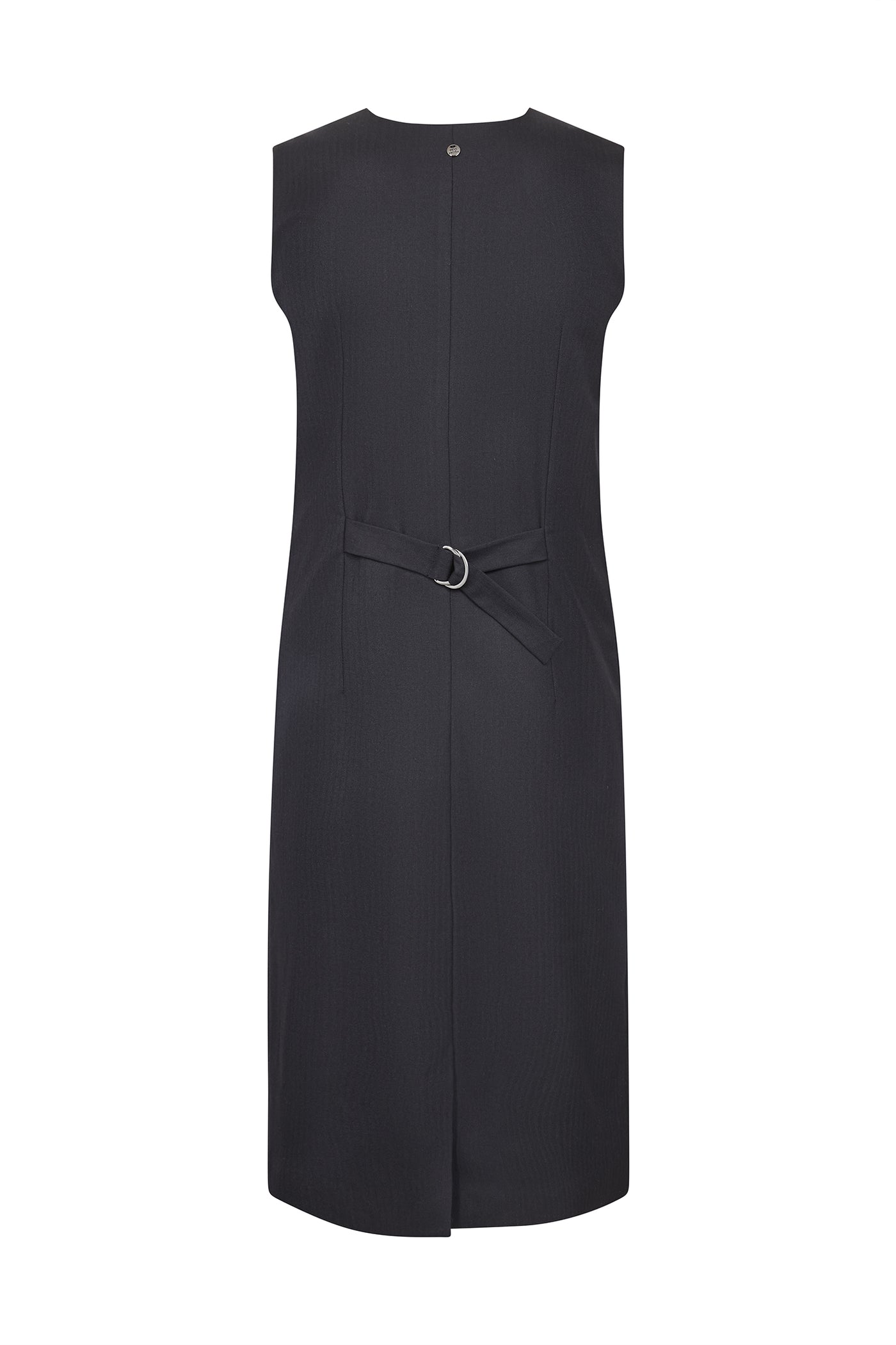 MMNilla Caro Dress Salute Navy - 181900