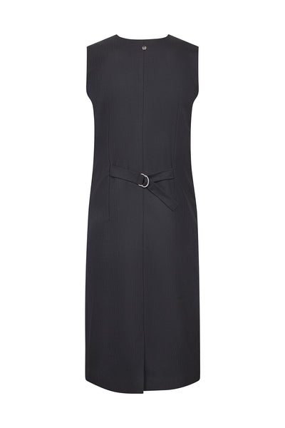 MMNilla Caro Dress Salute Navy - 181900 Thumbnail
