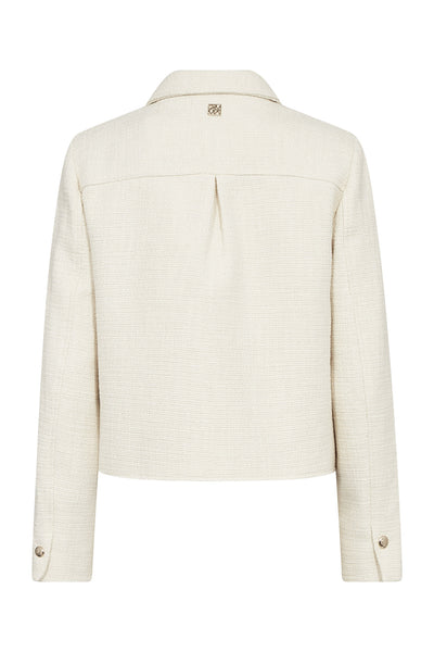 MMNilsa Bobb Jacket ECRU - 177600 Thumbnail
