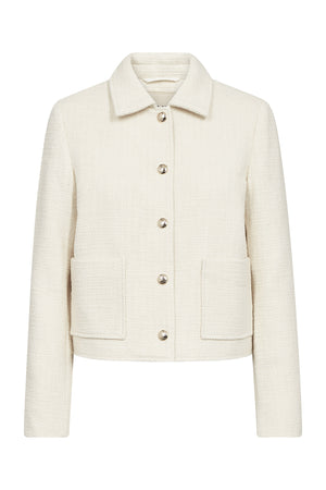 MMNilsa Bobb Jacket ECRU - 177600