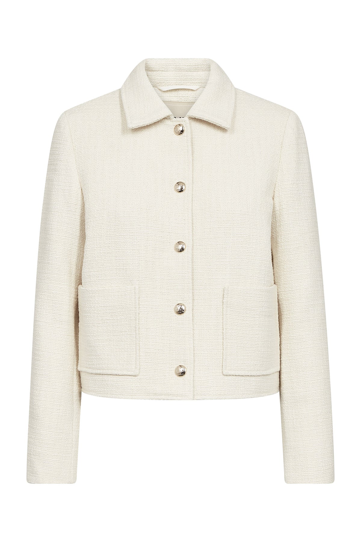 MMNilsa Bobb Jacket ECRU - 177600