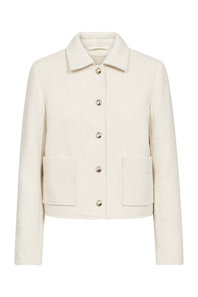 MMNilsa Bobb Jacket ECRU - 177600 Thumbnail