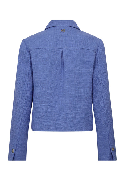 MMNilsa Bobb Jacket ULTRAMARINE - 177600 Thumbnail