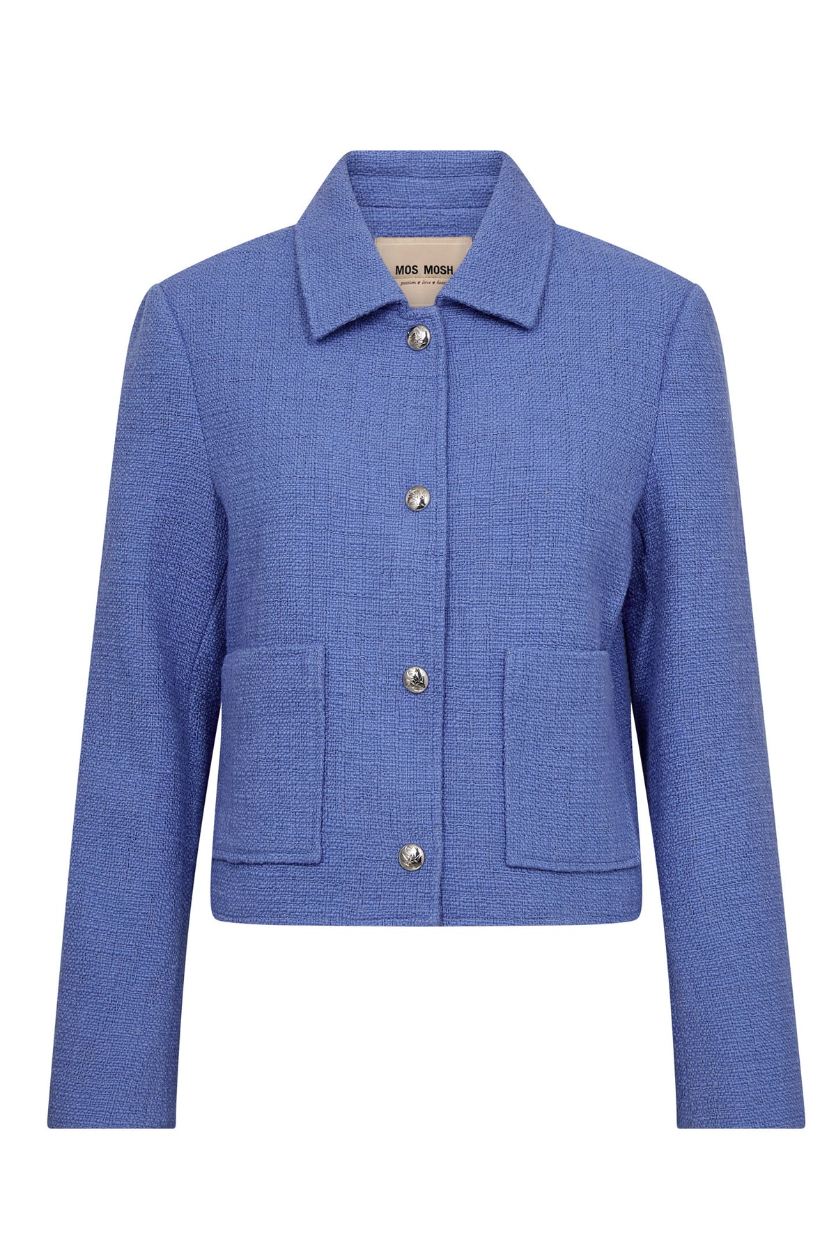 MMNilsa Bobb Jacket ULTRAMARINE - 177600