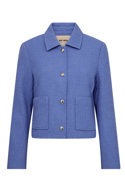 MMNilsa Bobb Jacket ULTRAMARINE - 177600 Thumbnail