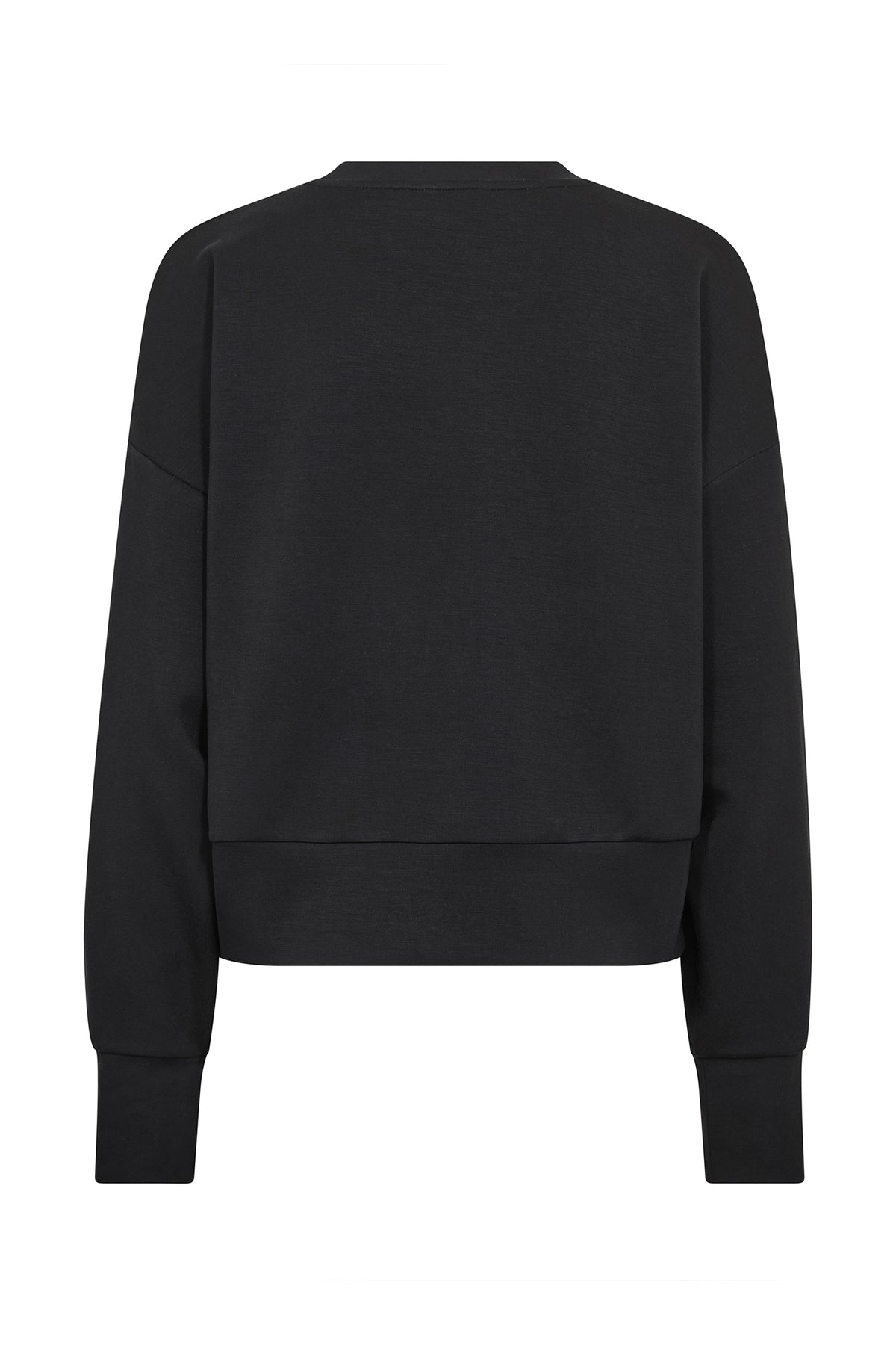 MMNima O-LS  Sweatshirt Black - 177510