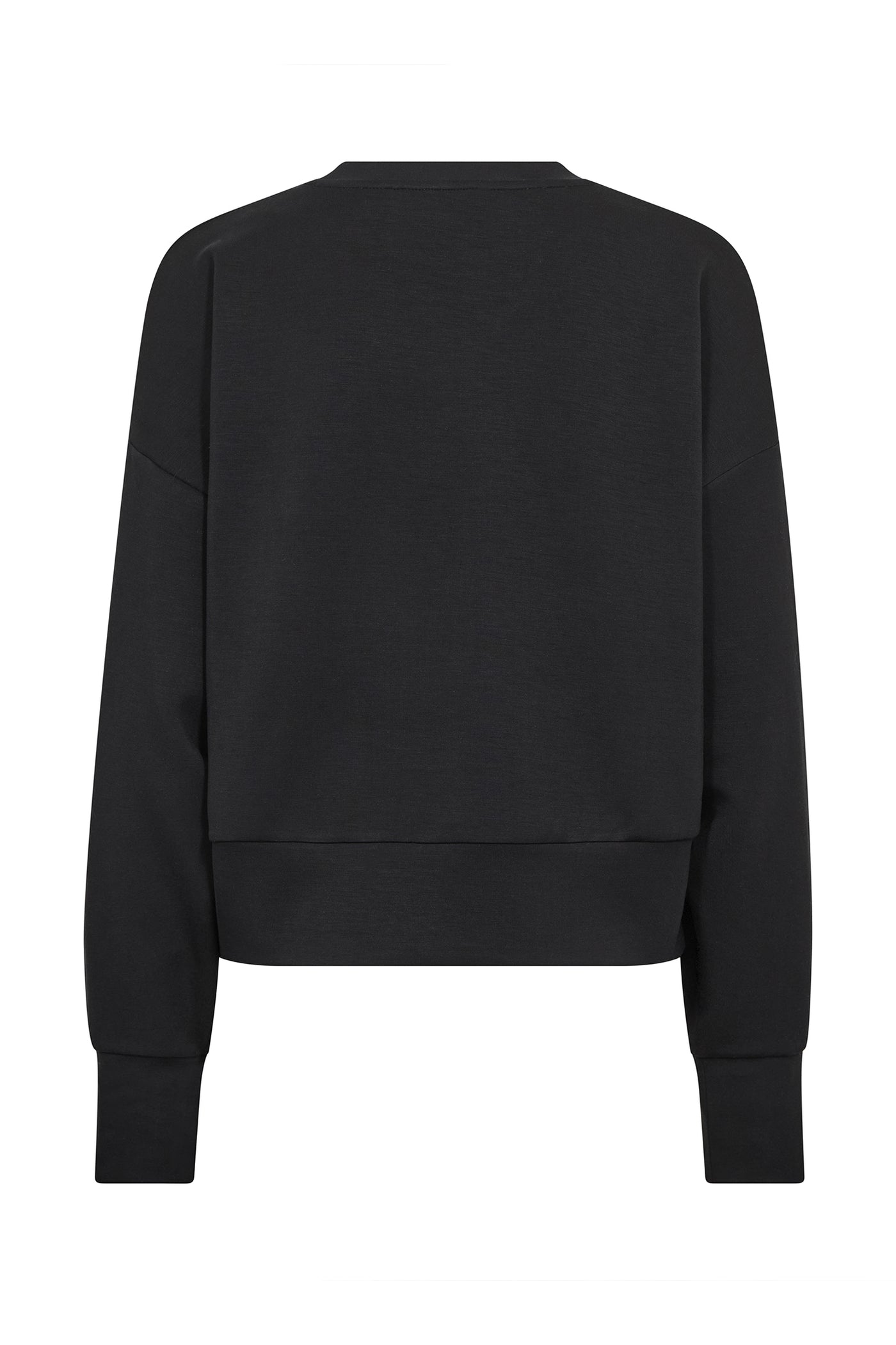 MMNima O-LS  Sweatshirt Black - 177510