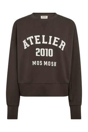 MMNima O-LS  Sweatshirt Delicioso - 177510