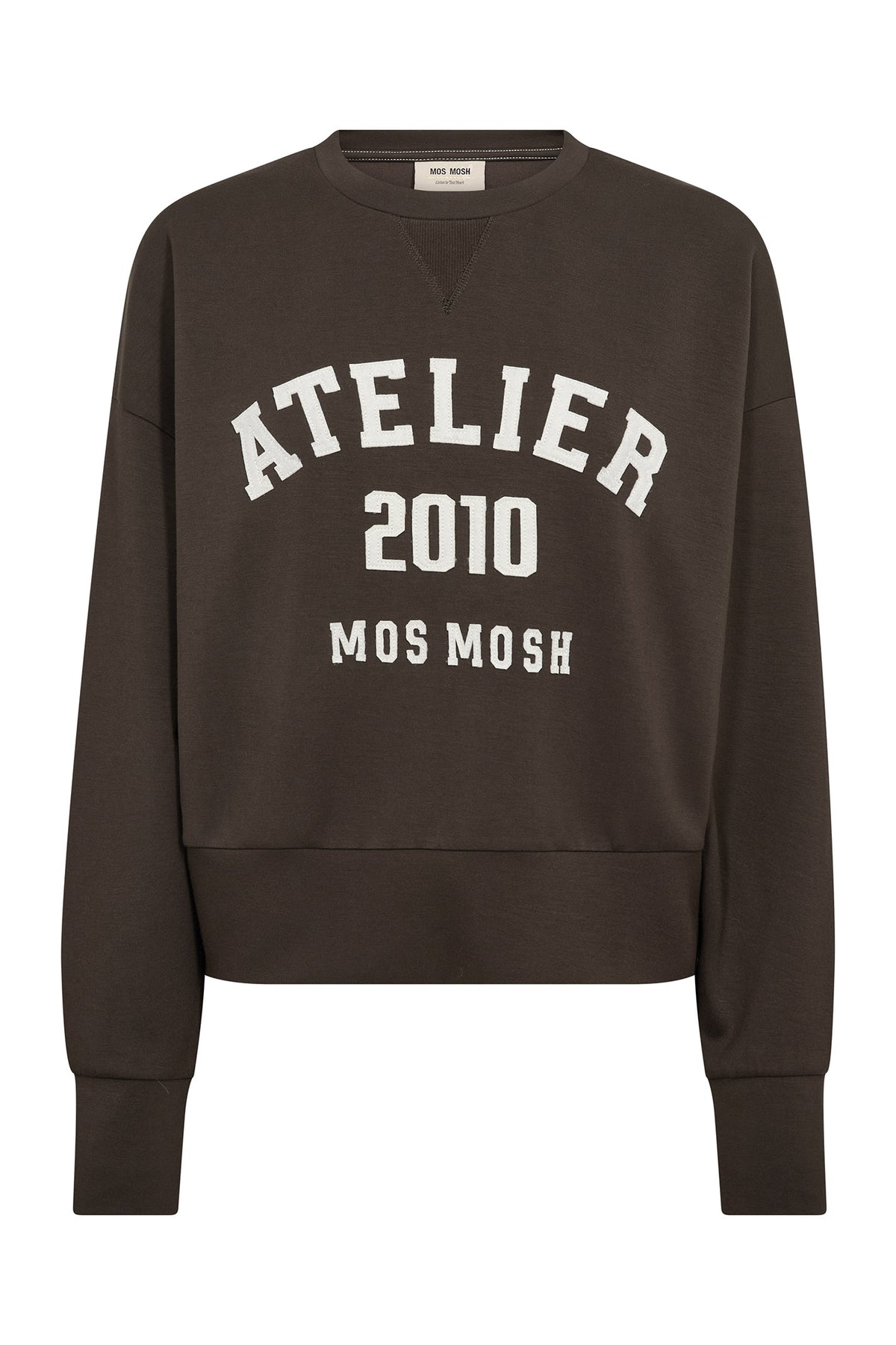MMNima O-LS  Sweatshirt Delicioso - 177510