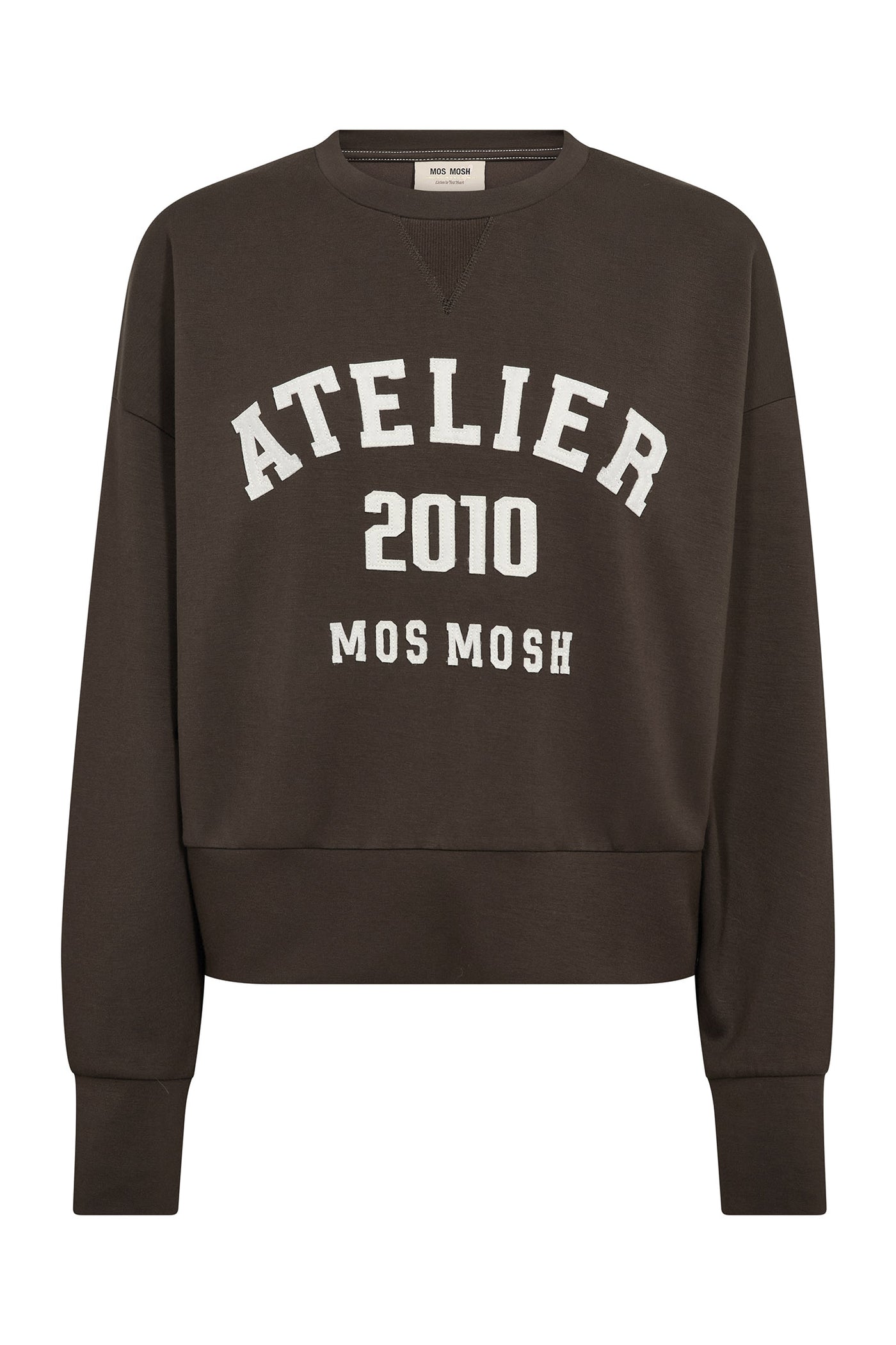 MMNima O-LS  Sweatshirt Delicioso - 177510