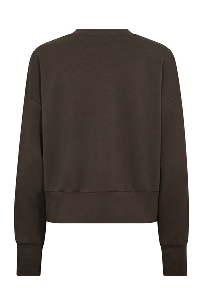MMNima O-LS  Sweatshirt Delicioso - 177510 Thumbnail