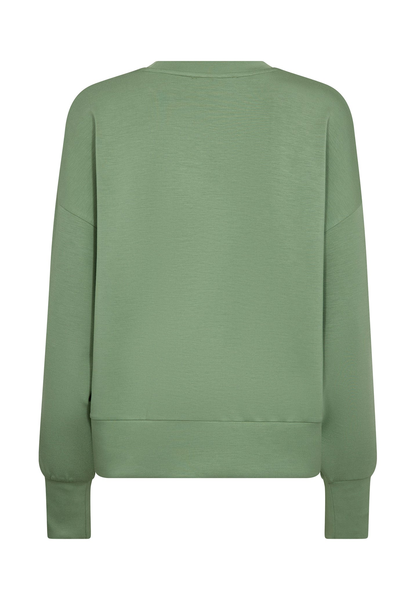 MMNima O-LS  Sweatshirt Turf Green - 177510