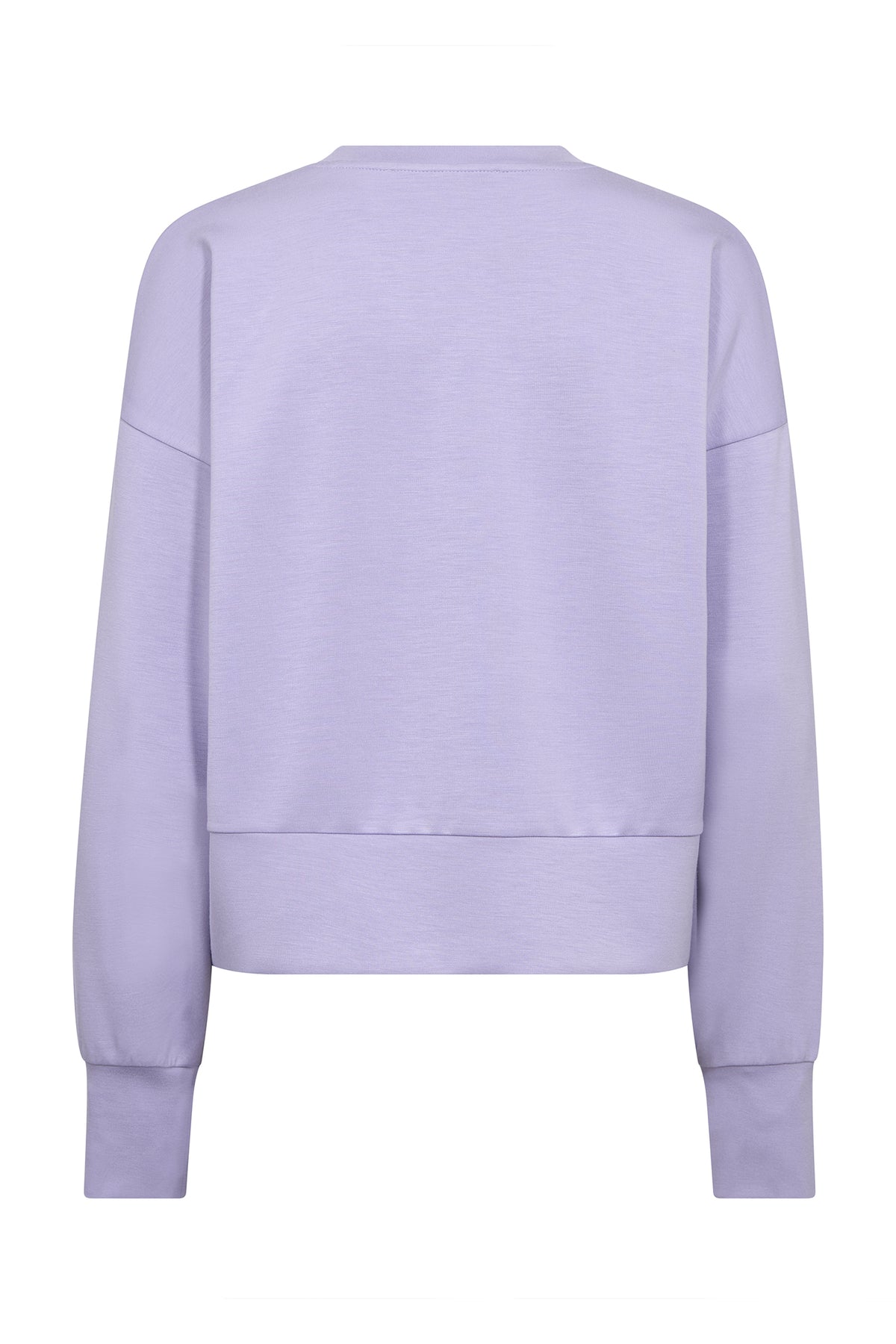 MMNima O-LS  Sweatshirt Violet Tulip - 177510