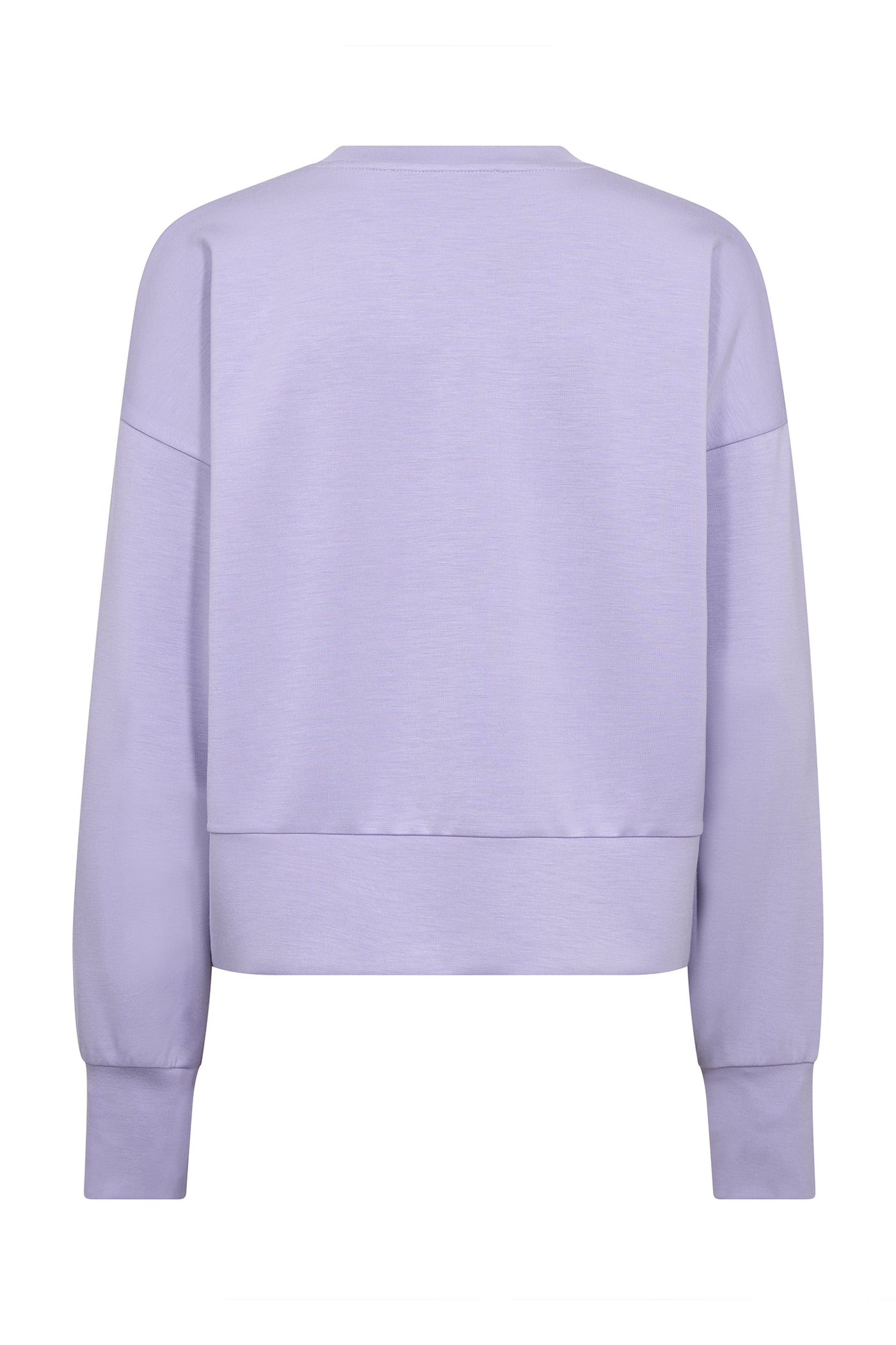 MMNima O-LS  Sweatshirt Violet Tulip - 177510